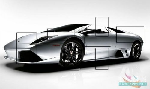 Photoshop��Ӱ��߿��ٴ��쾵���и�Ч��_�켫�����������