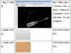 ����CAD��Ⱦʵ������