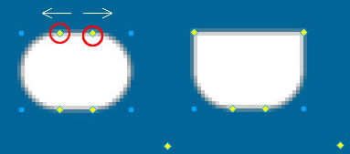 Fireworks教程:详细绘制小灯泡